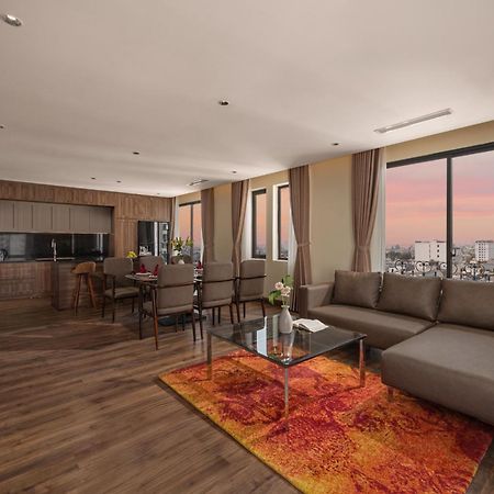 Palazzo Luxury Hotel Da Nang Luaran gambar
