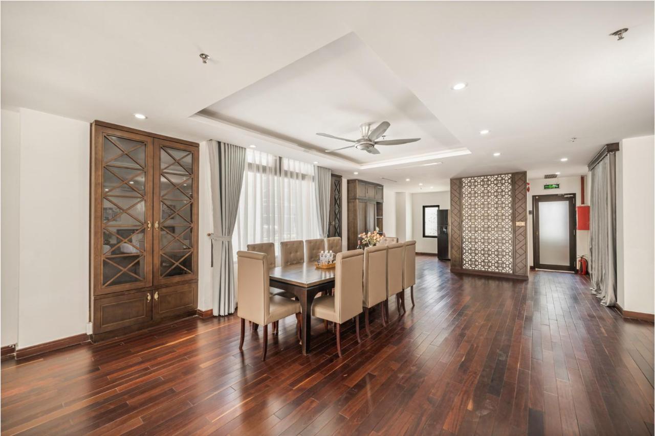 Palazzo Luxury Hotel Da Nang Luaran gambar