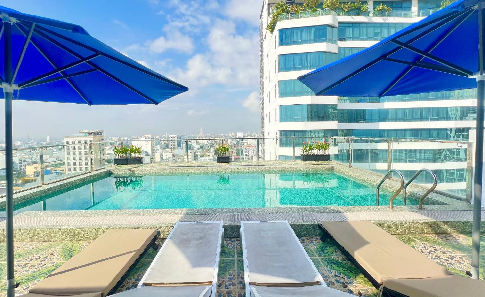 Palazzo Luxury Hotel Da Nang Luaran gambar