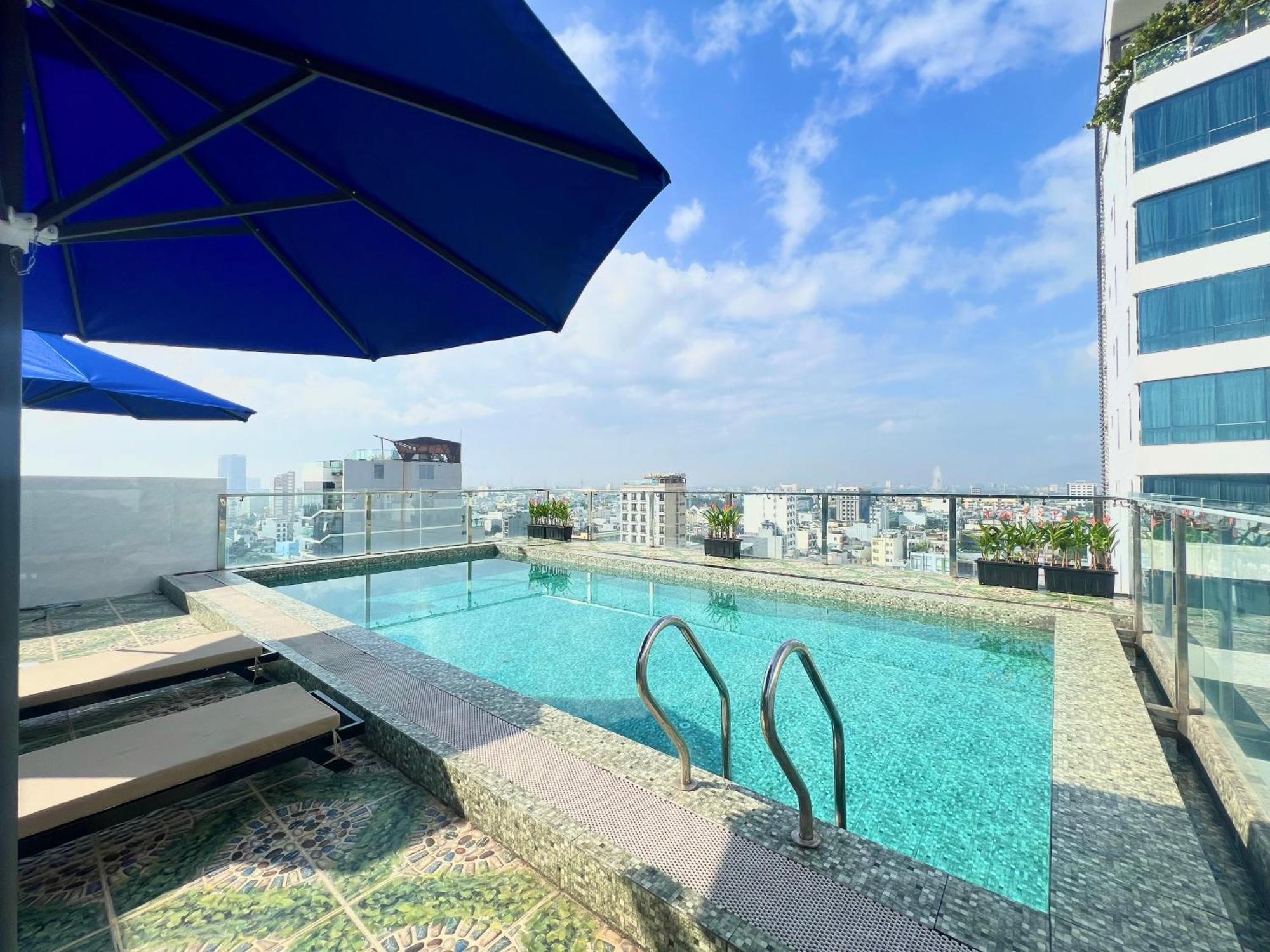 Palazzo Luxury Hotel Da Nang Luaran gambar