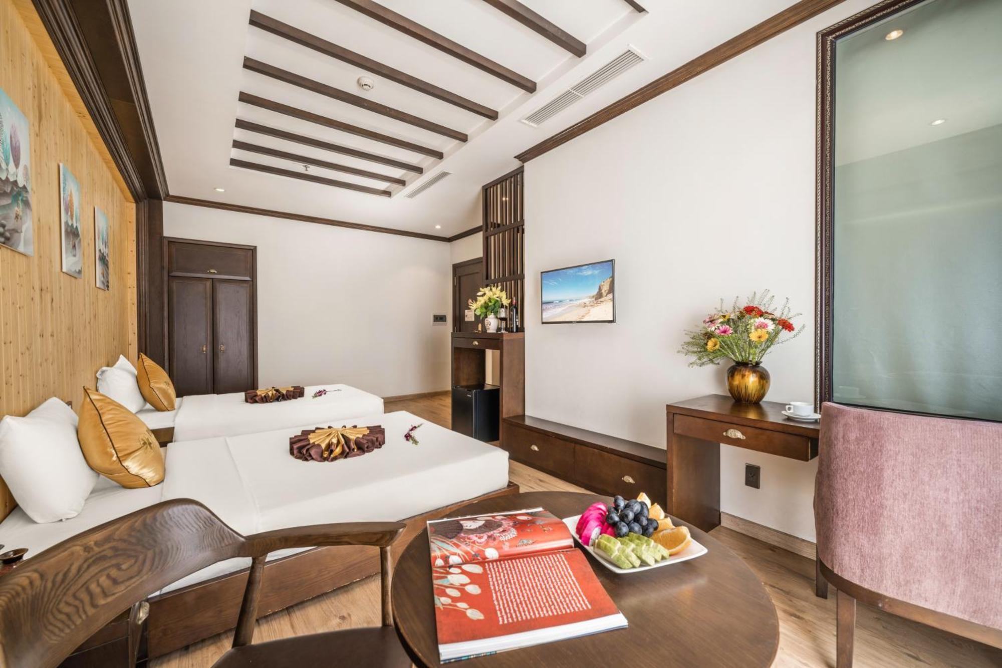 Palazzo Luxury Hotel Da Nang Luaran gambar