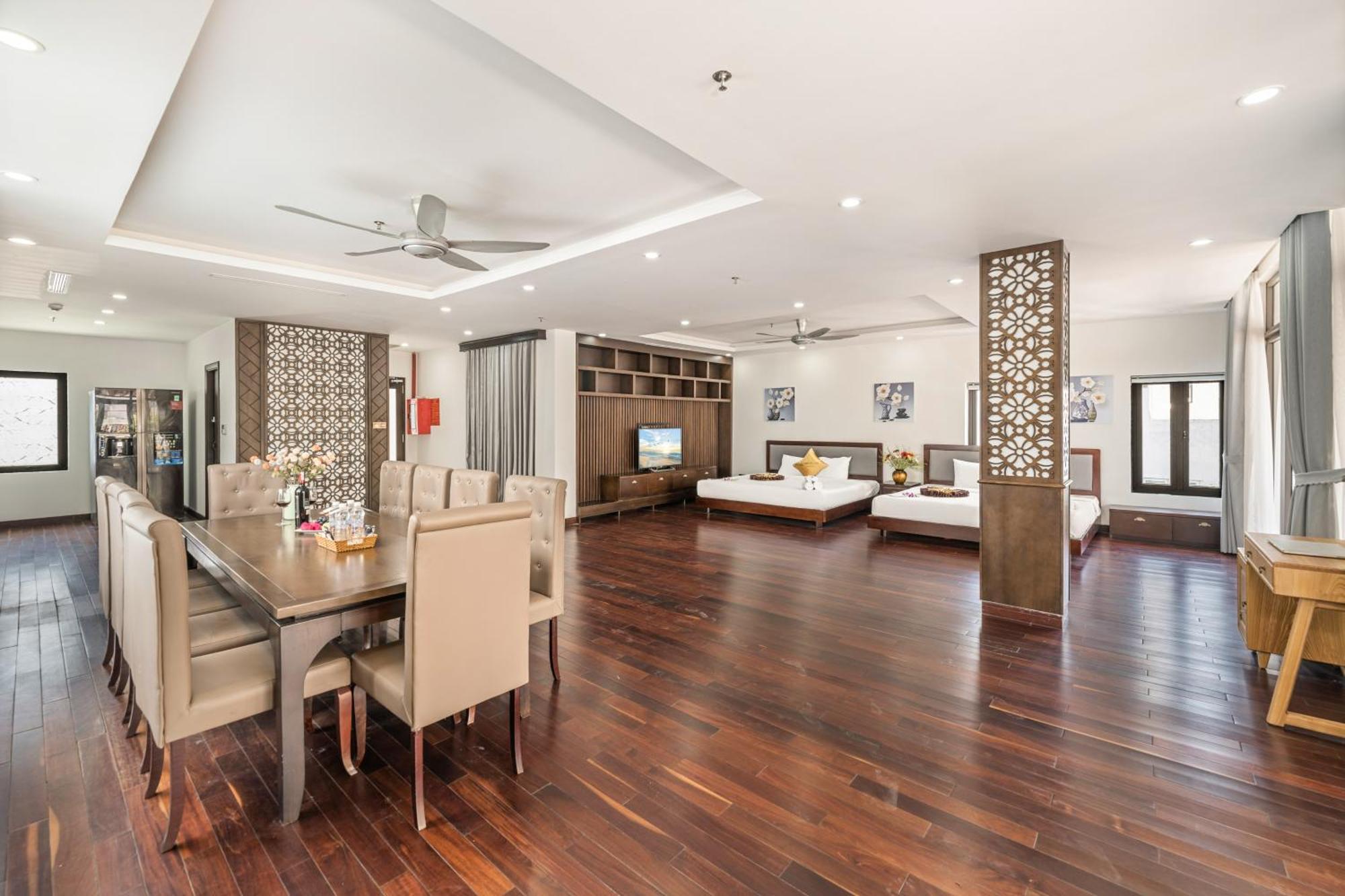 Palazzo Luxury Hotel Da Nang Luaran gambar