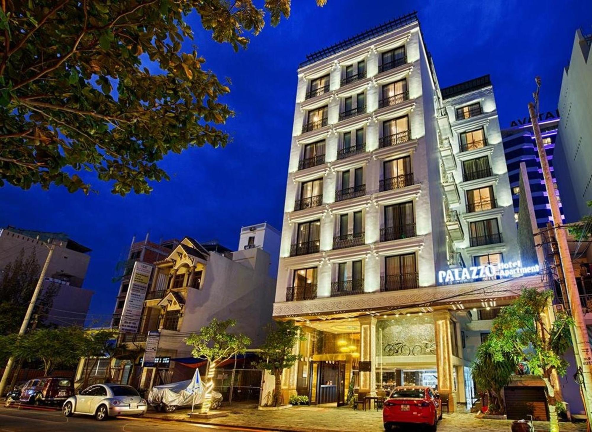 Palazzo Luxury Hotel Da Nang Luaran gambar