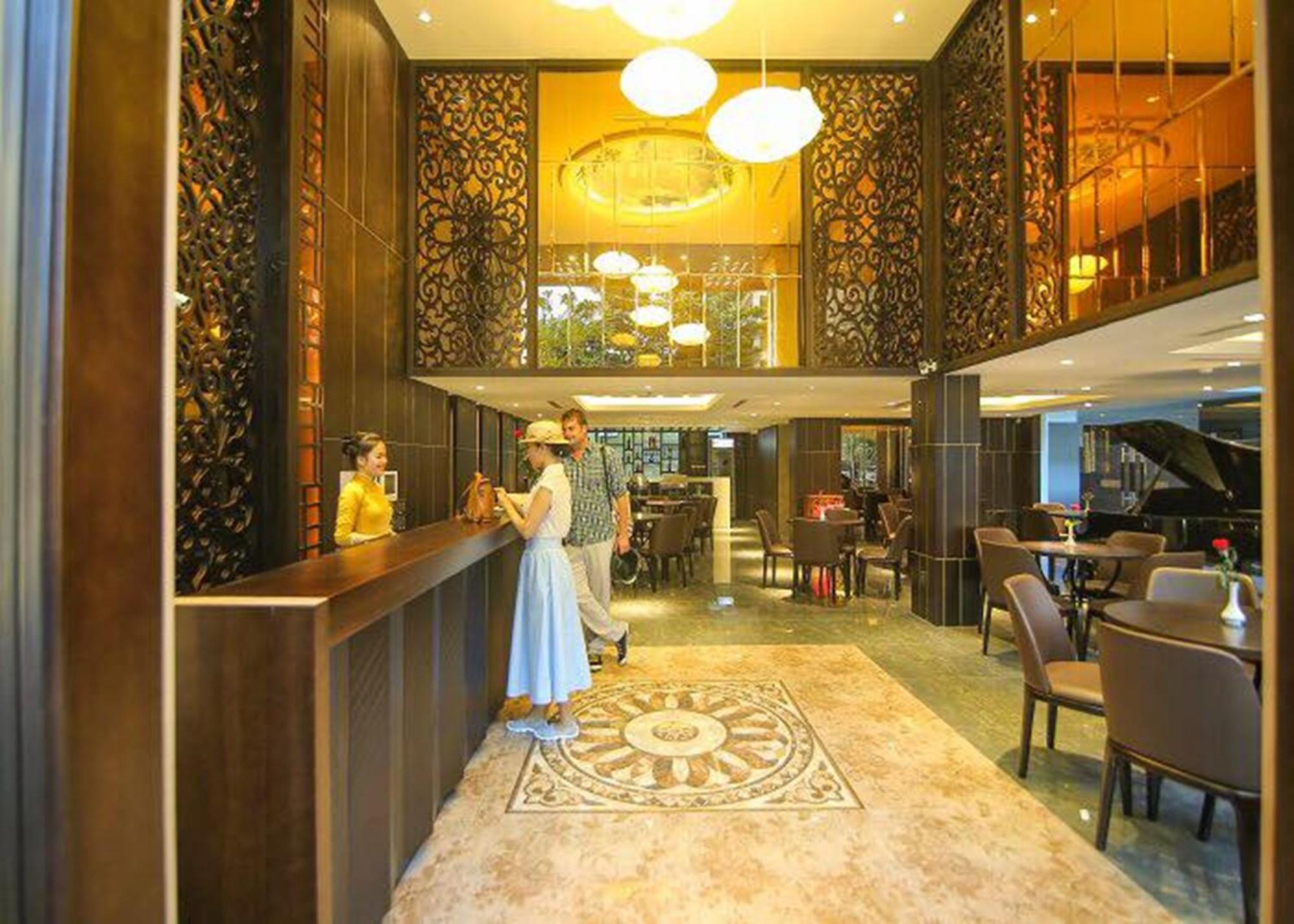 Palazzo Luxury Hotel Da Nang Luaran gambar