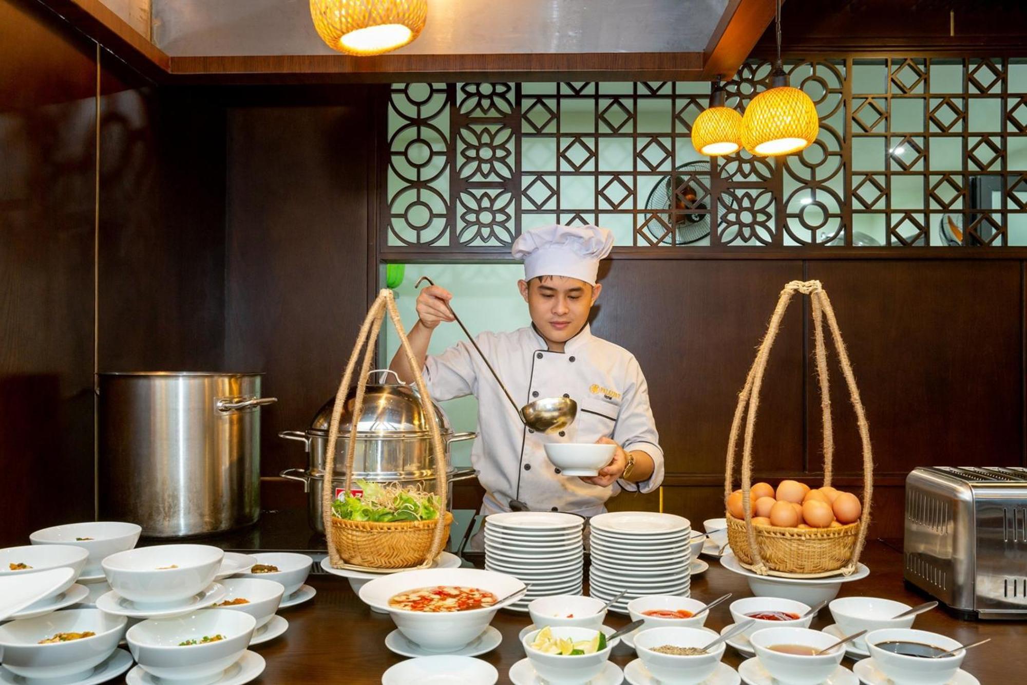 Palazzo Luxury Hotel Da Nang Luaran gambar