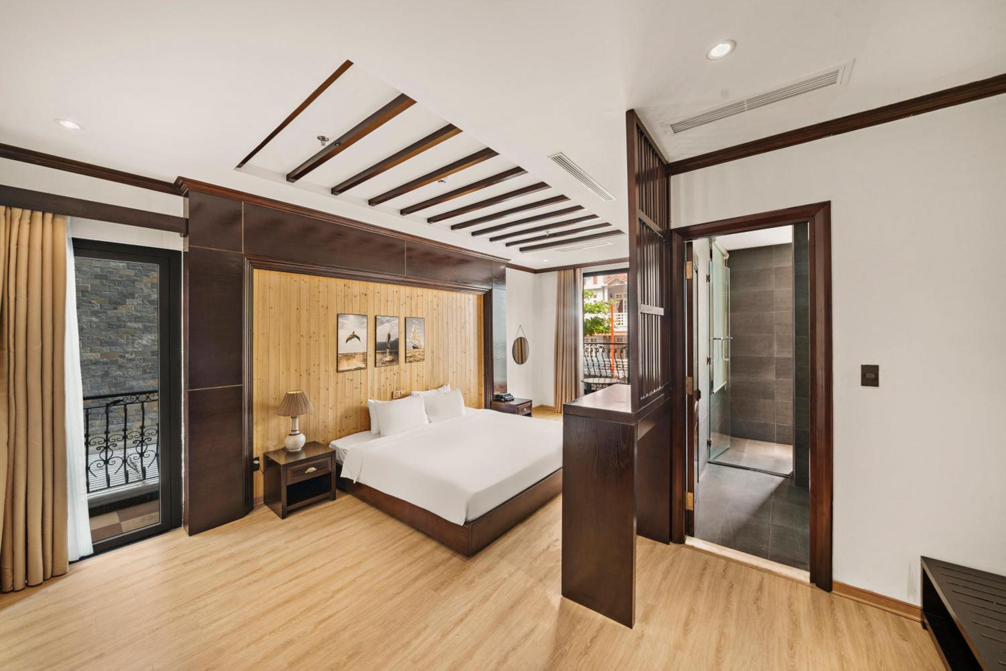Palazzo Luxury Hotel Da Nang Luaran gambar