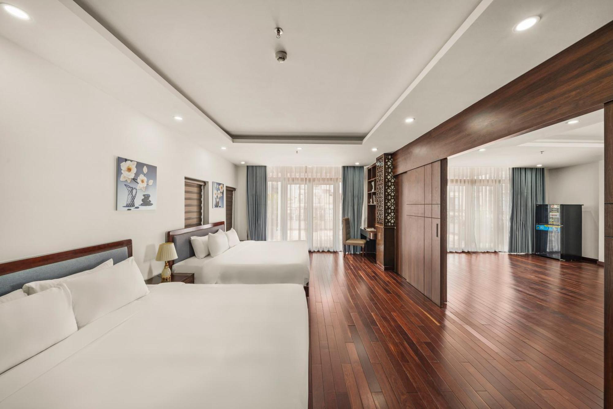 Palazzo Luxury Hotel Da Nang Luaran gambar