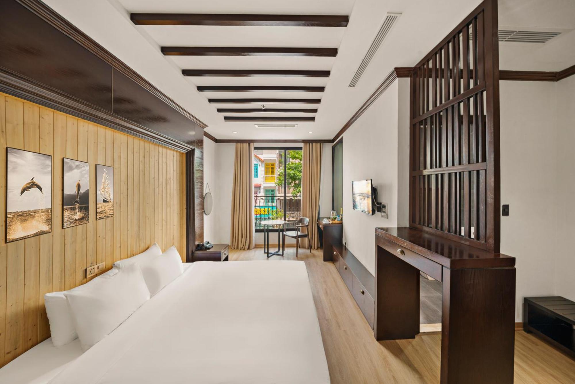 Palazzo Luxury Hotel Da Nang Luaran gambar