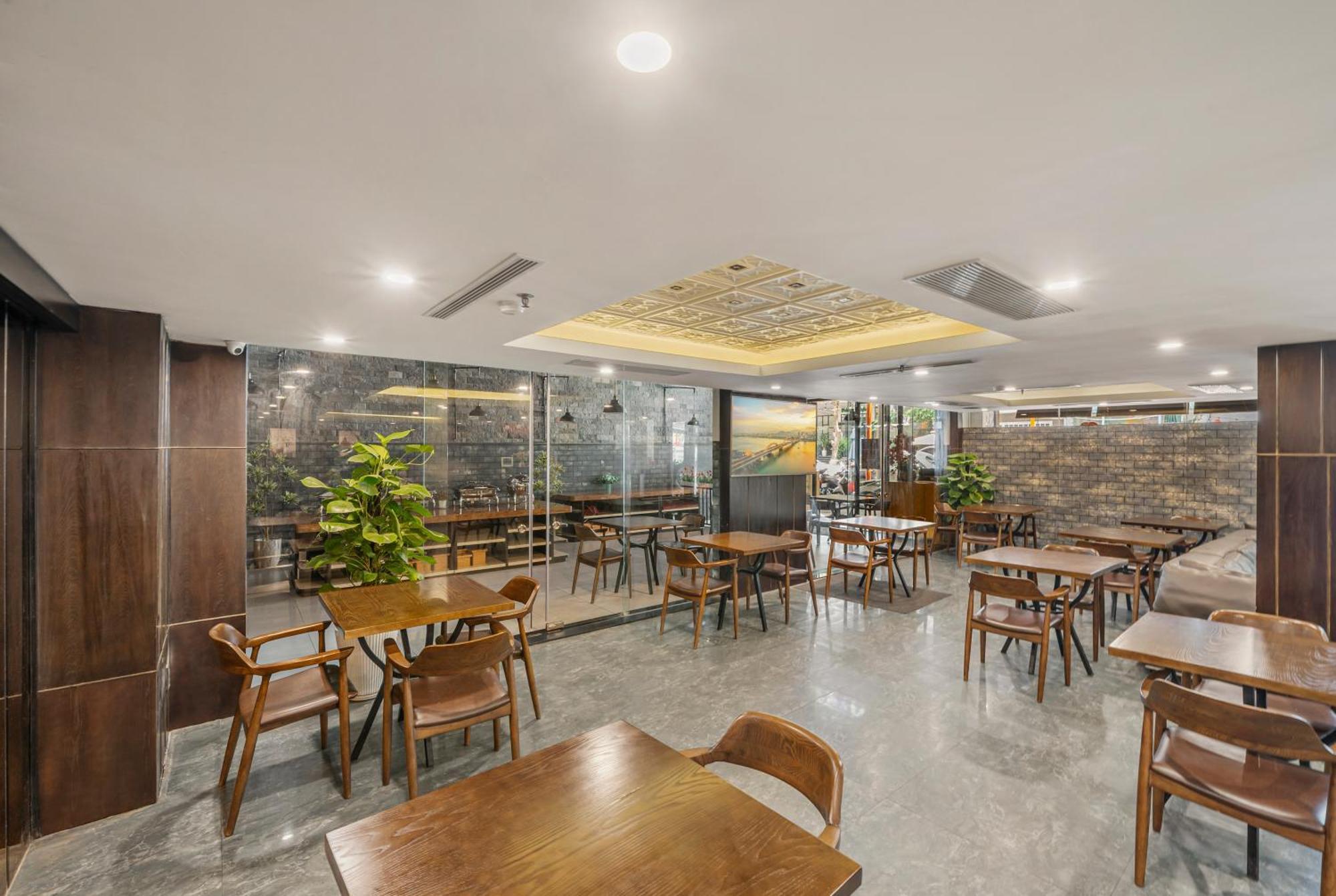 Palazzo Luxury Hotel Da Nang Luaran gambar