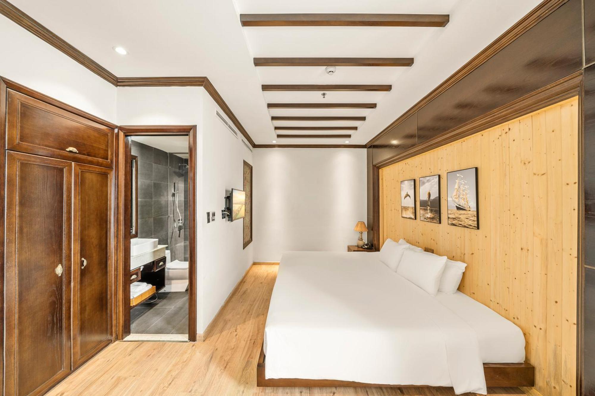 Palazzo Luxury Hotel Da Nang Luaran gambar