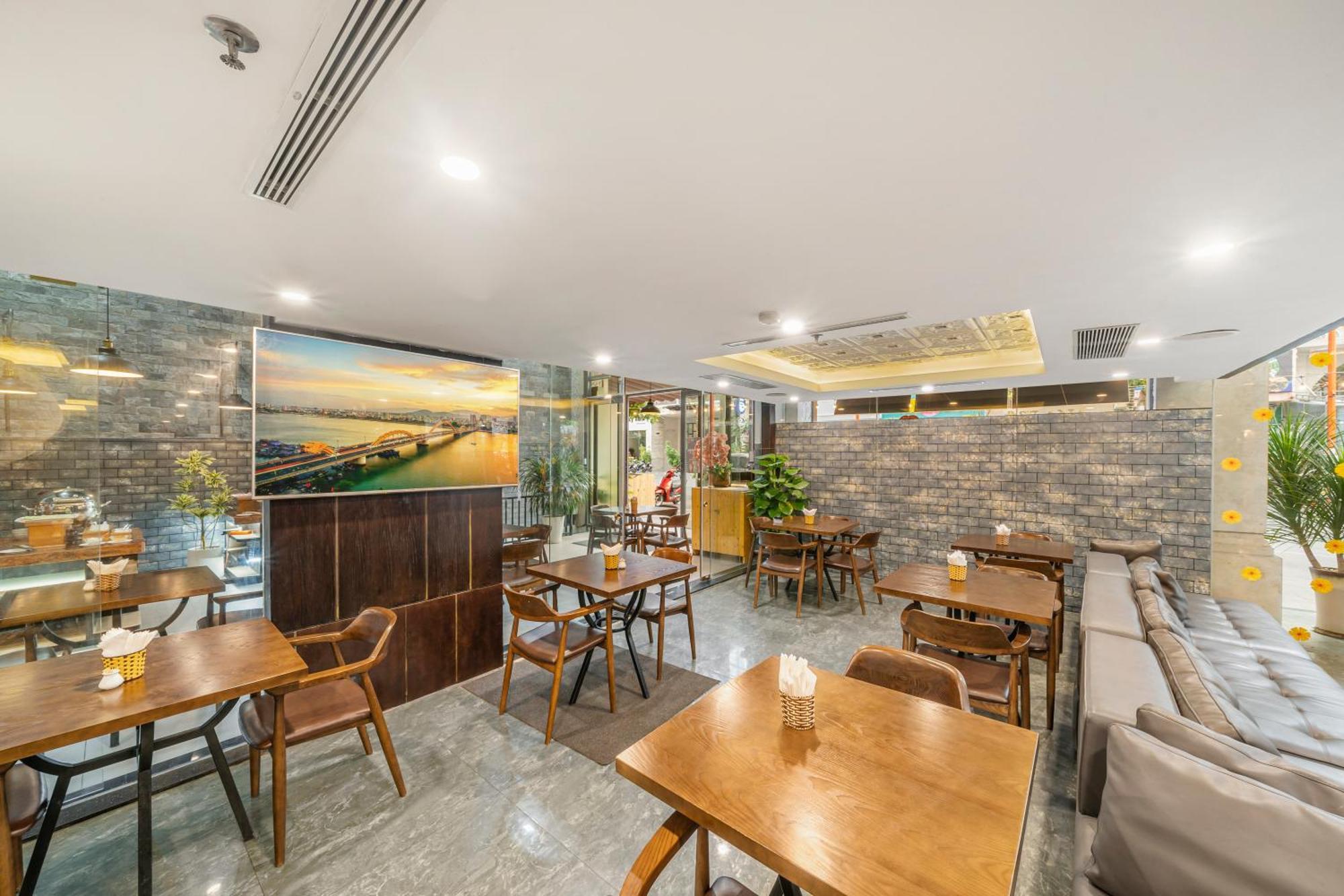 Palazzo Luxury Hotel Da Nang Luaran gambar
