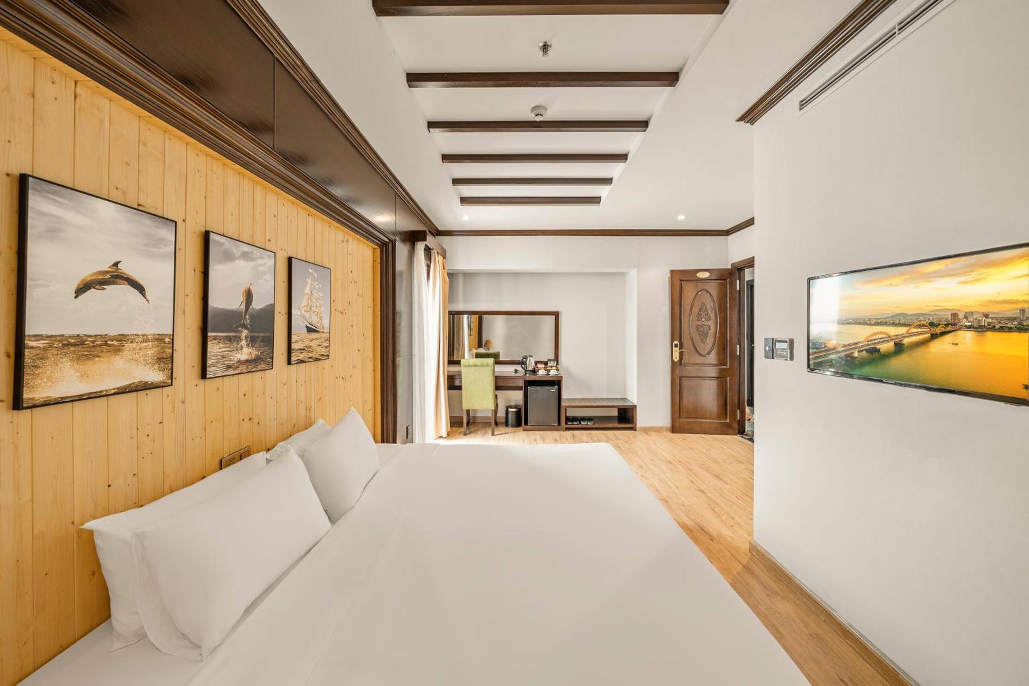 Palazzo Luxury Hotel Da Nang Luaran gambar