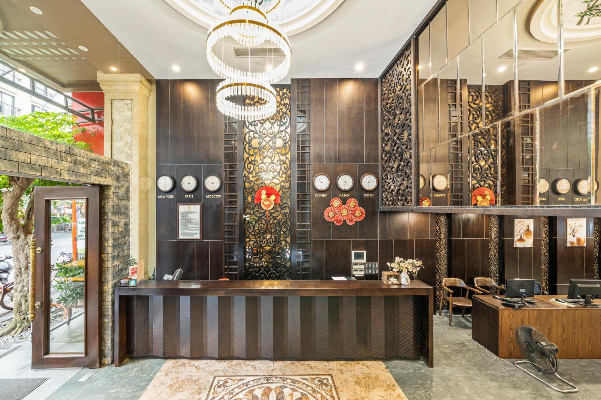 Palazzo Luxury Hotel Da Nang Luaran gambar