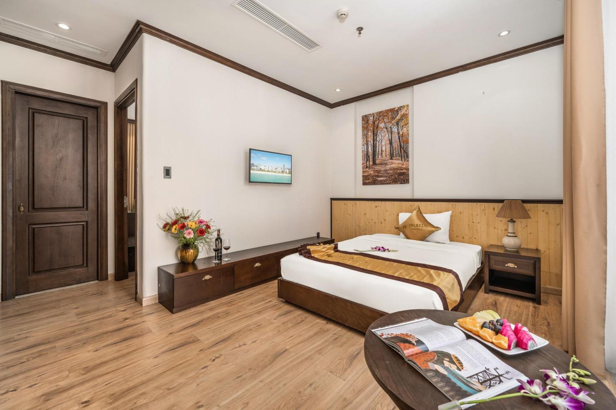 Palazzo Luxury Hotel Da Nang Bilik gambar