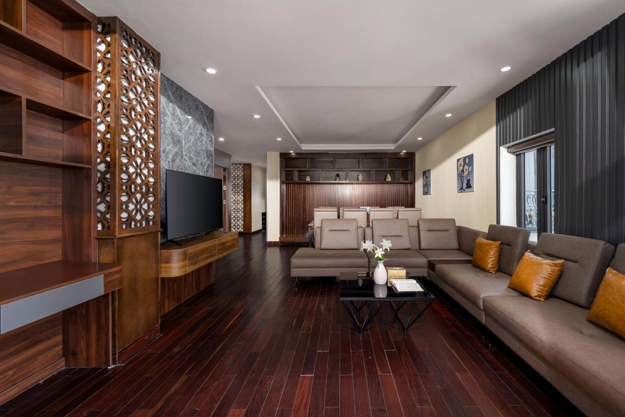 Palazzo Luxury Hotel Da Nang Luaran gambar