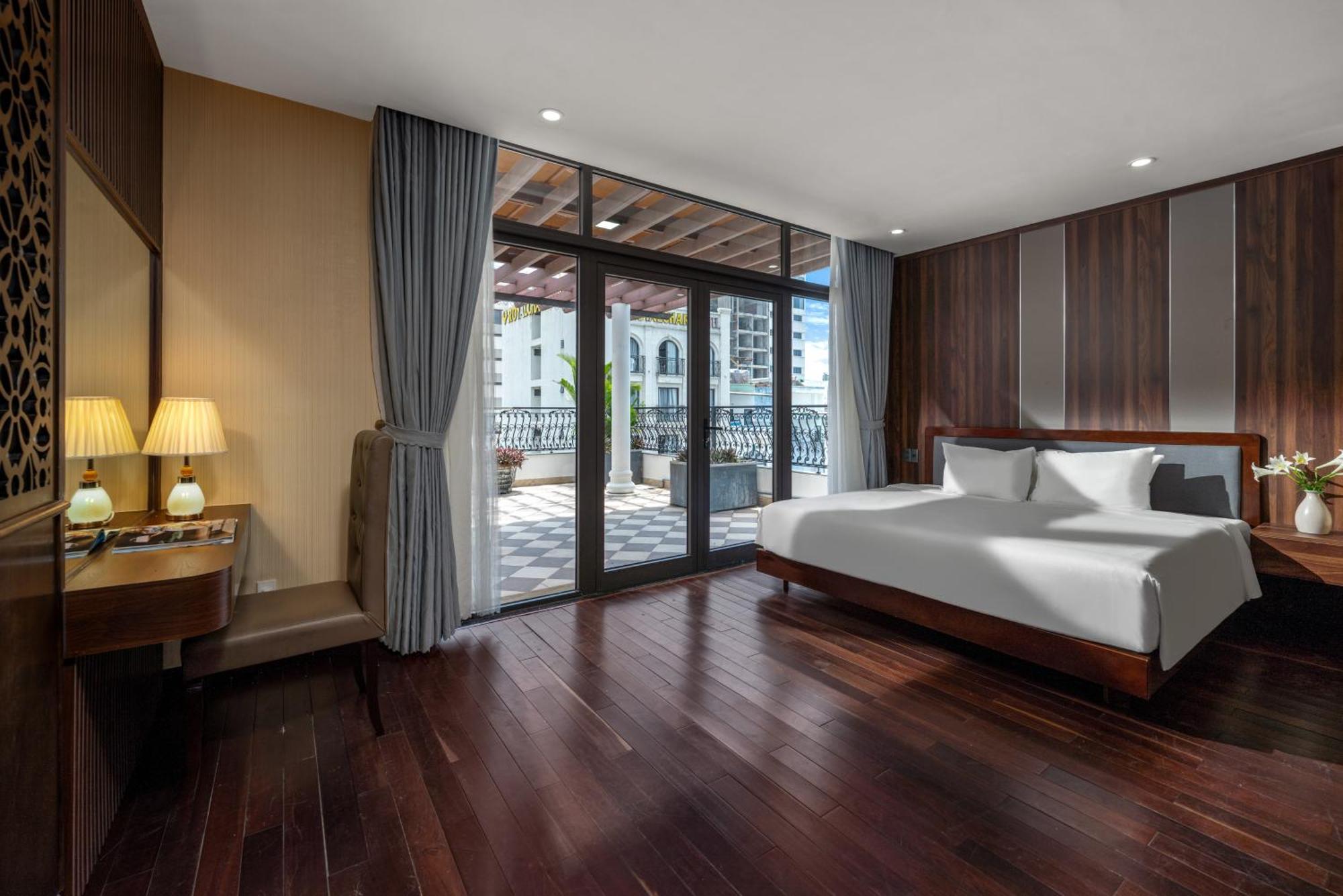 Palazzo Luxury Hotel Da Nang Luaran gambar