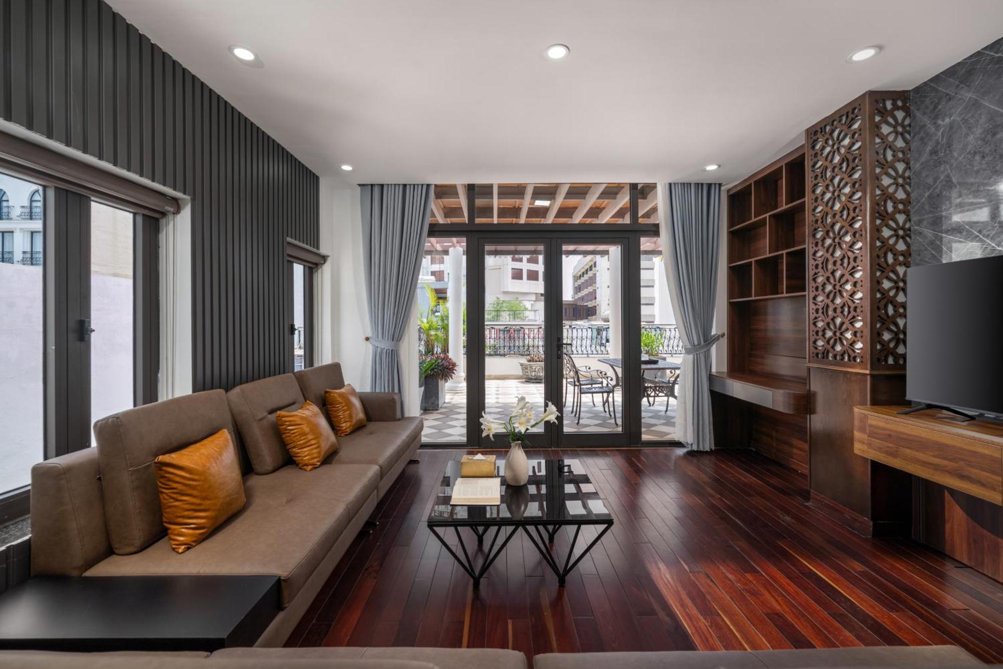 Palazzo Luxury Hotel Da Nang Luaran gambar