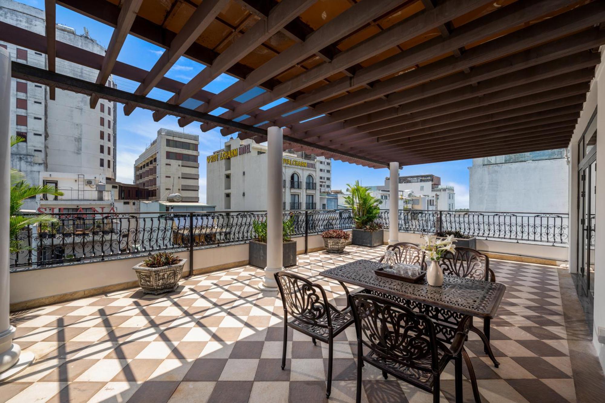 Palazzo Luxury Hotel Da Nang Luaran gambar
