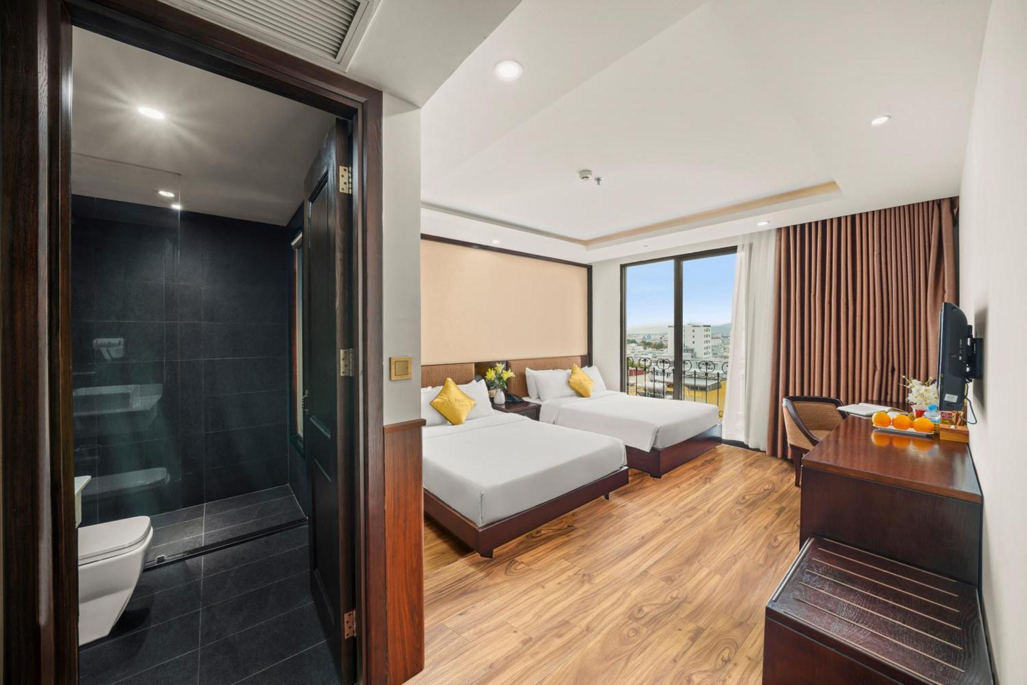 Palazzo Luxury Hotel Da Nang Luaran gambar