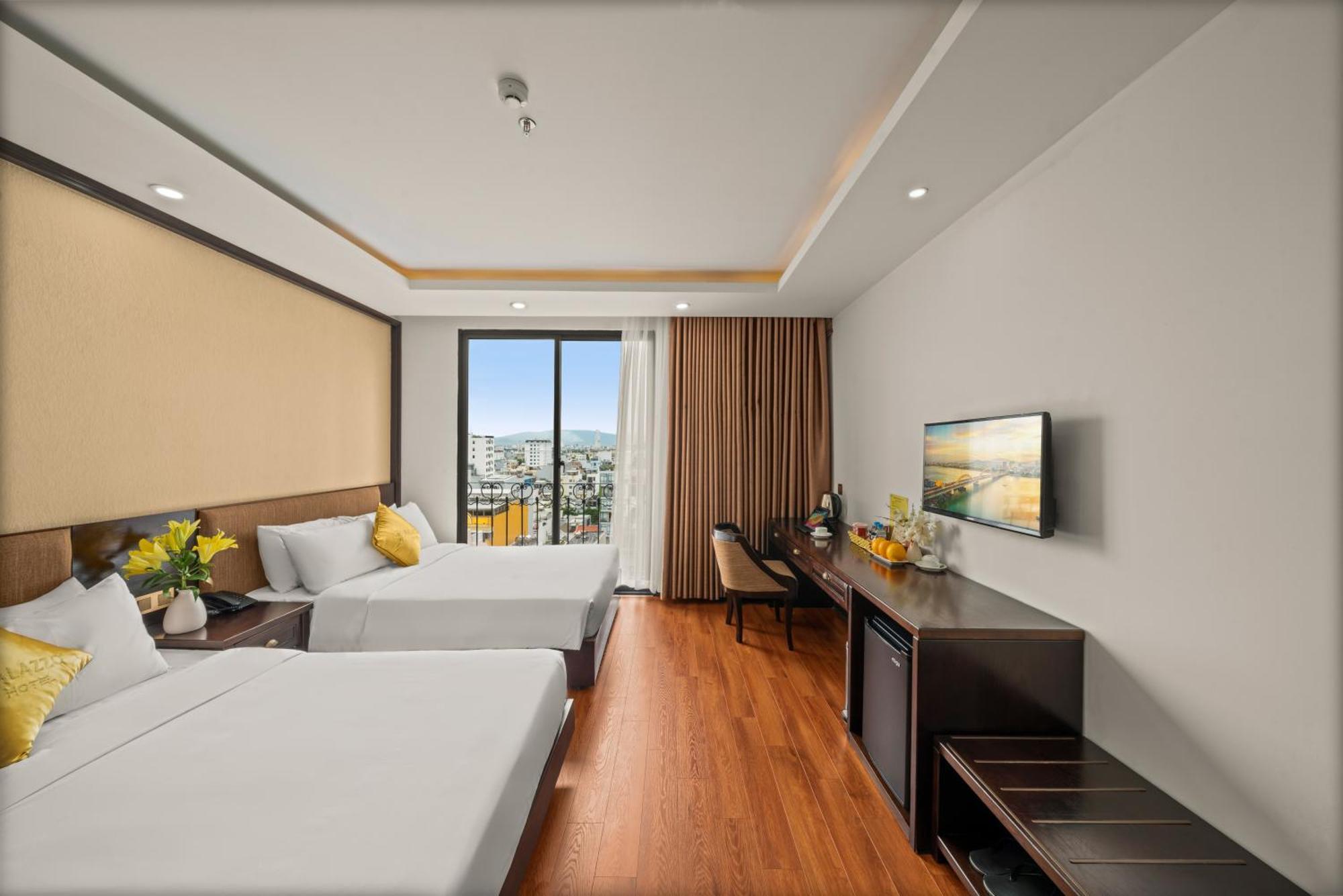 Palazzo Luxury Hotel Da Nang Luaran gambar