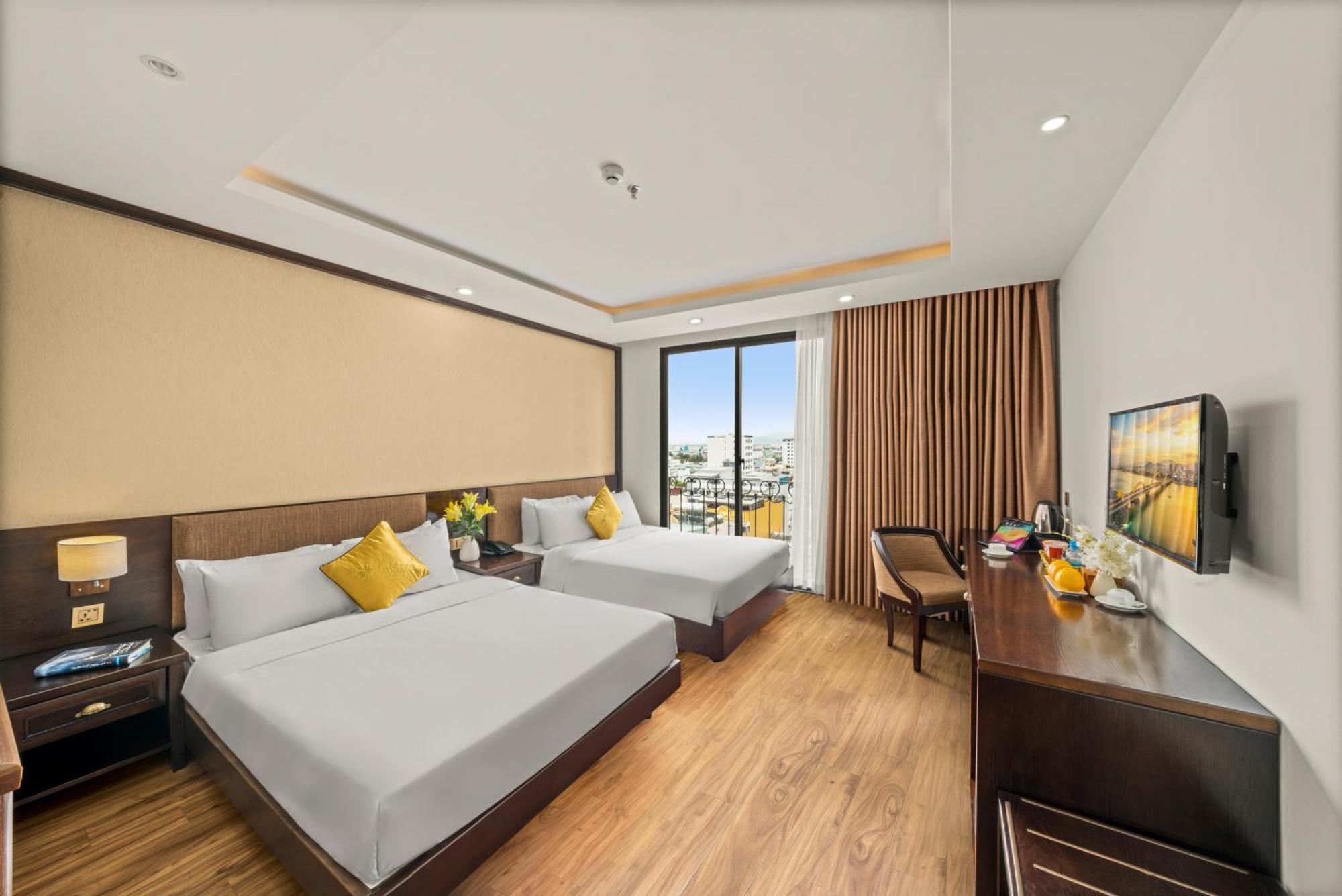 Palazzo Luxury Hotel Da Nang Luaran gambar