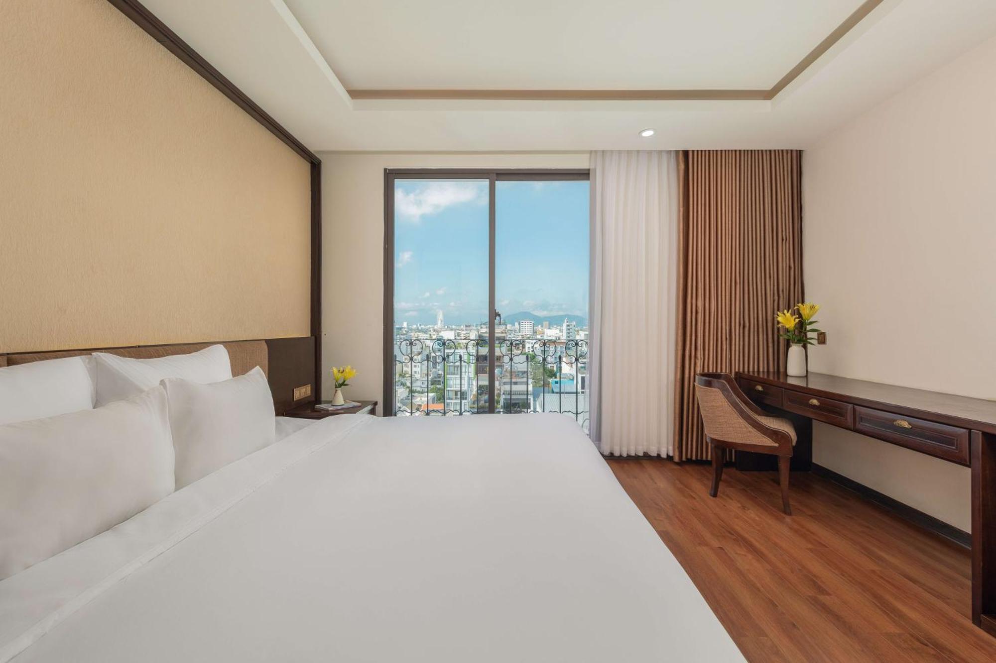 Palazzo Luxury Hotel Da Nang Luaran gambar