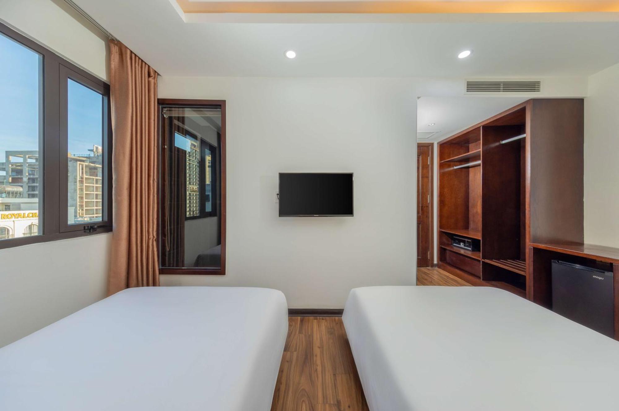 Palazzo Luxury Hotel Da Nang Luaran gambar