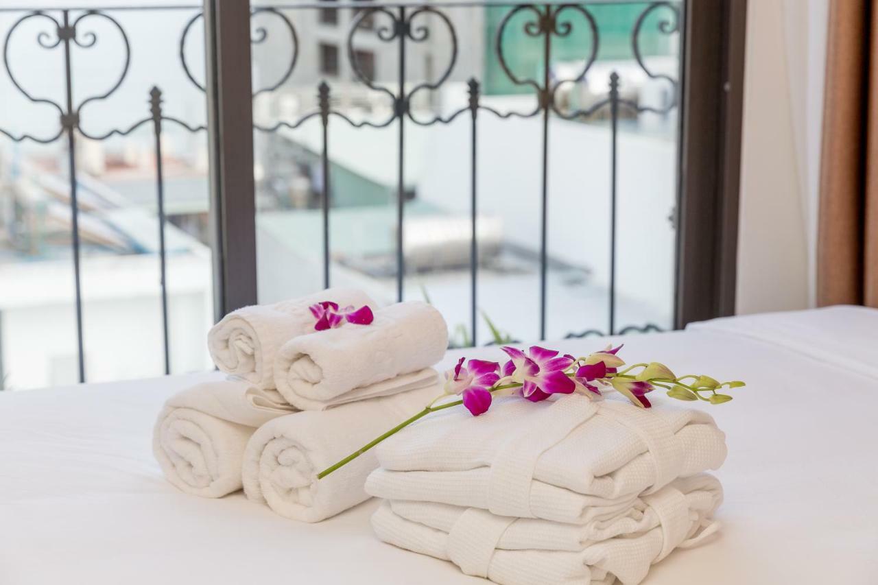 Palazzo Luxury Hotel Da Nang Luaran gambar